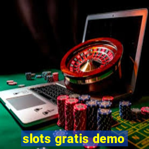 slots gratis demo