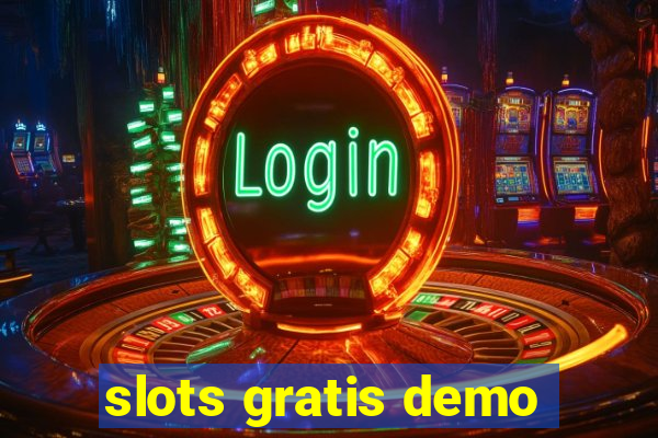 slots gratis demo