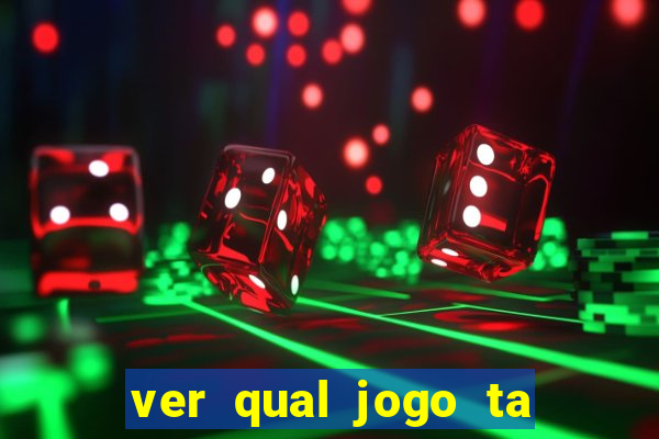 ver qual jogo ta pagando agora