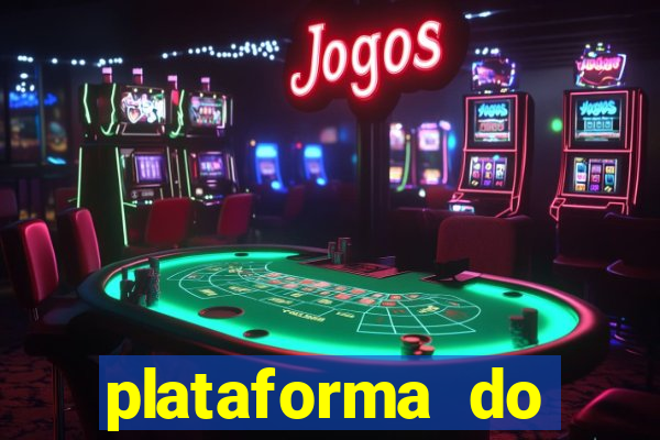 plataforma do rodrigo faro