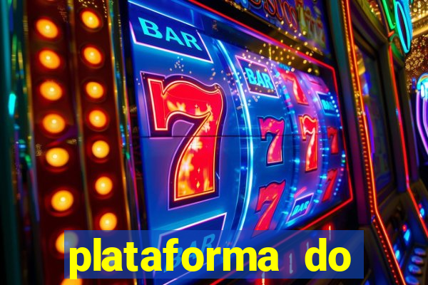 plataforma do rodrigo faro