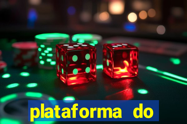 plataforma do rodrigo faro