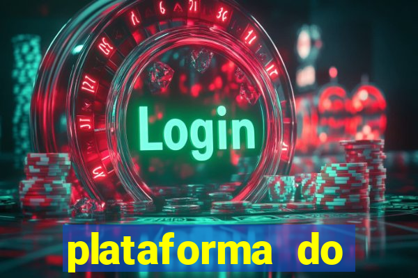 plataforma do rodrigo faro