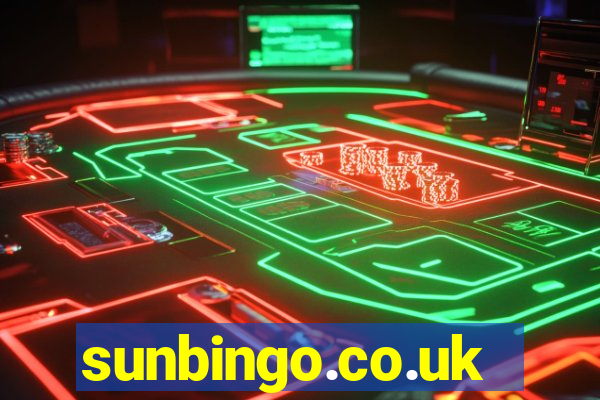 sunbingo.co.uk