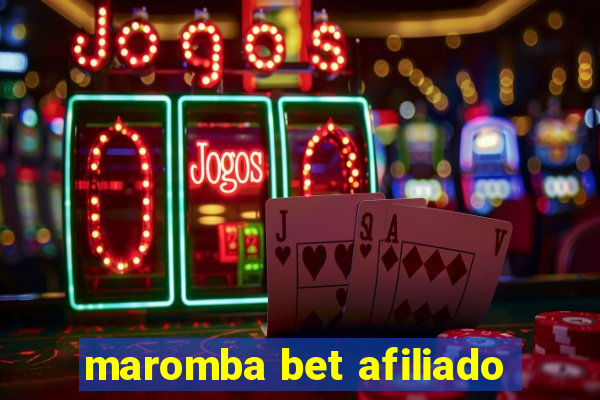 maromba bet afiliado