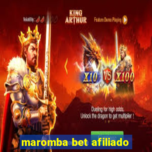 maromba bet afiliado