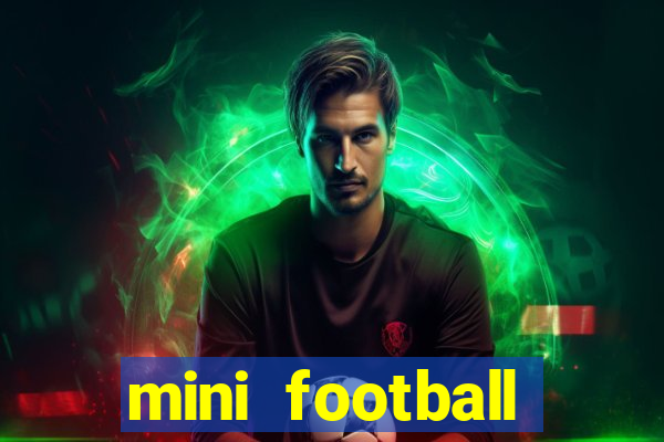 mini football dinheiro infinito