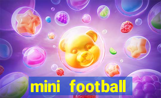 mini football dinheiro infinito