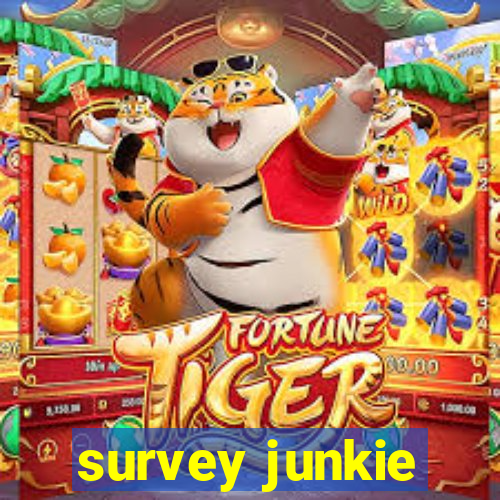 survey junkie