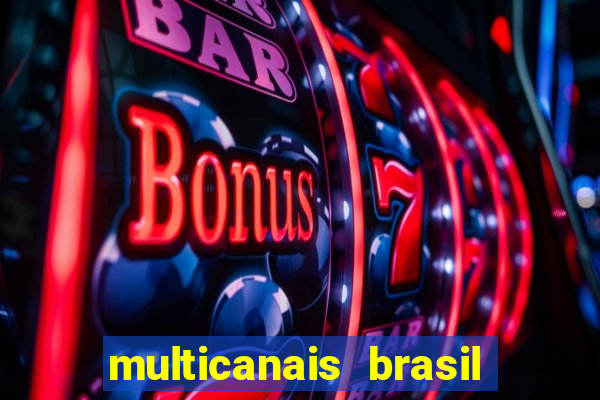 multicanais brasil x uruguai