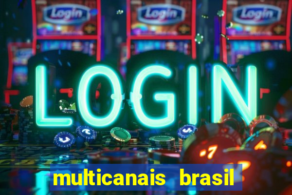 multicanais brasil x uruguai