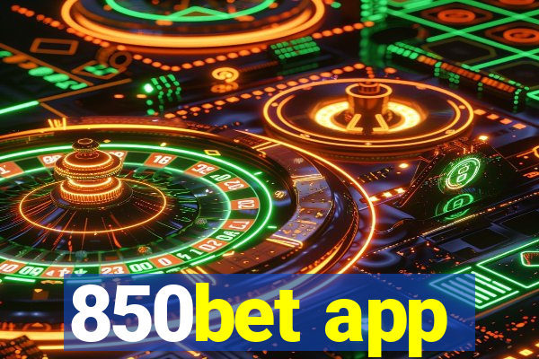 850bet app