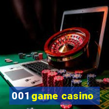 001 game casino