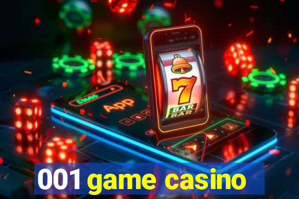 001 game casino