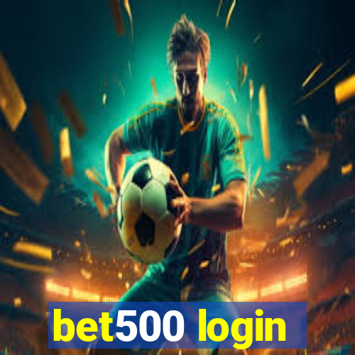 bet500 login