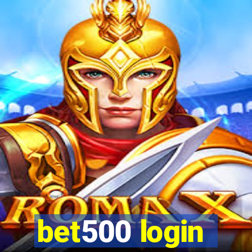 bet500 login