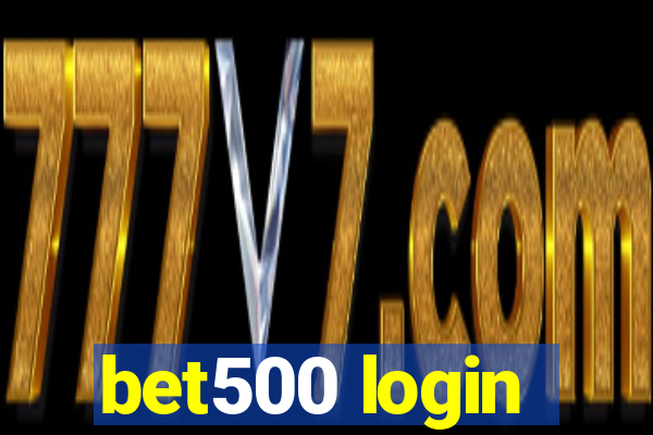 bet500 login