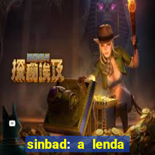 sinbad: a lenda dos sete mares dublado filme completo dublado download