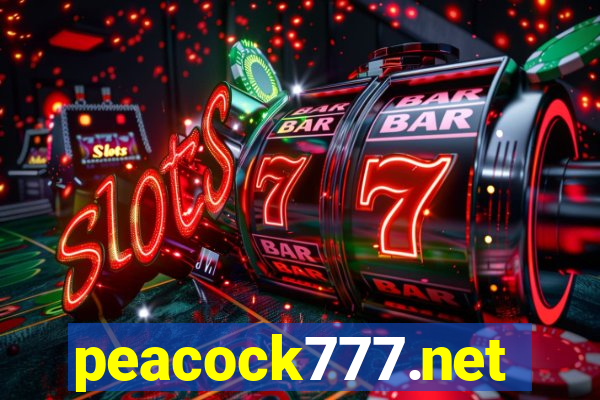 peacock777.net