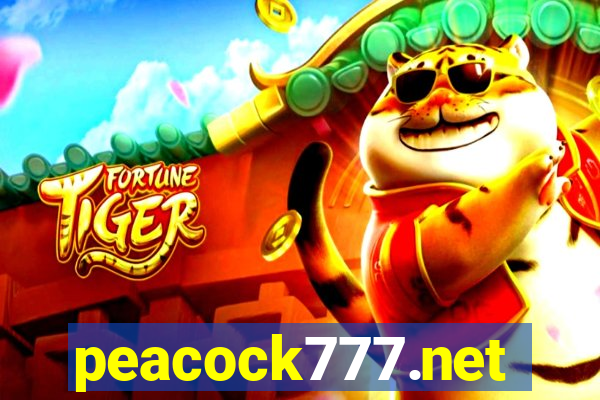 peacock777.net