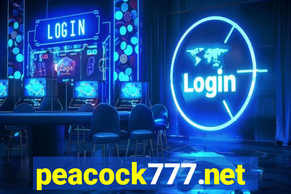 peacock777.net