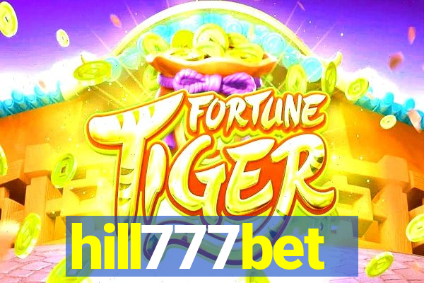 hill777bet