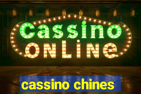 cassino chines