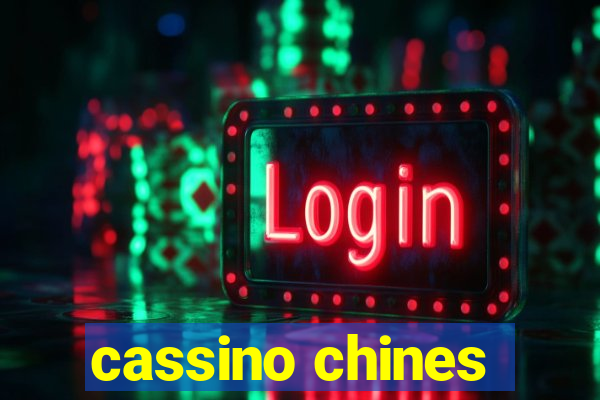 cassino chines