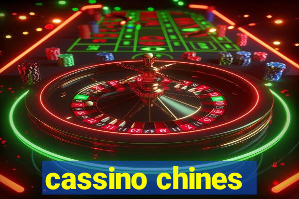 cassino chines