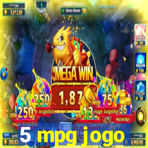 5 mpg jogo