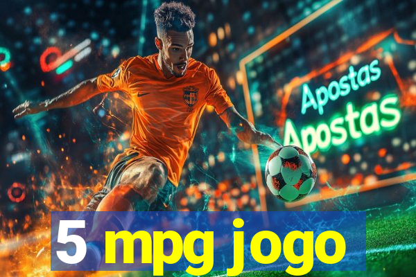 5 mpg jogo