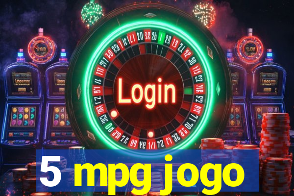 5 mpg jogo