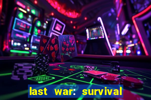 last war: survival game codes