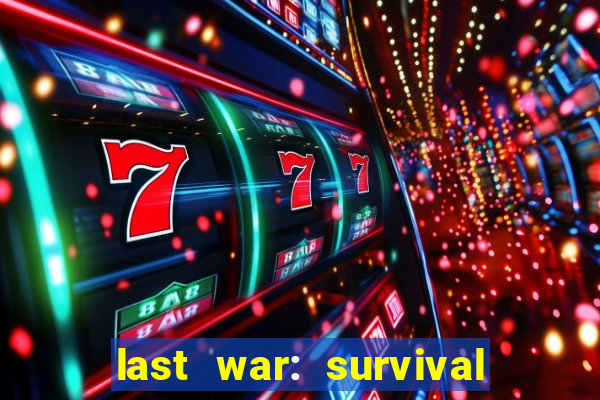 last war: survival game codes