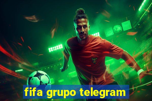 fifa grupo telegram