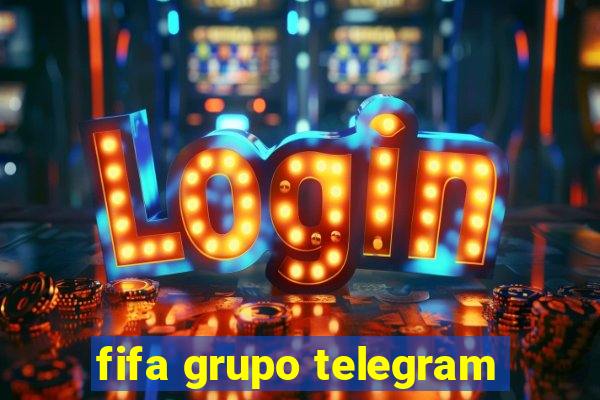 fifa grupo telegram