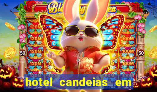 hotel candeias em porto alegre