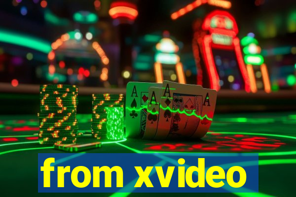 from xvideo