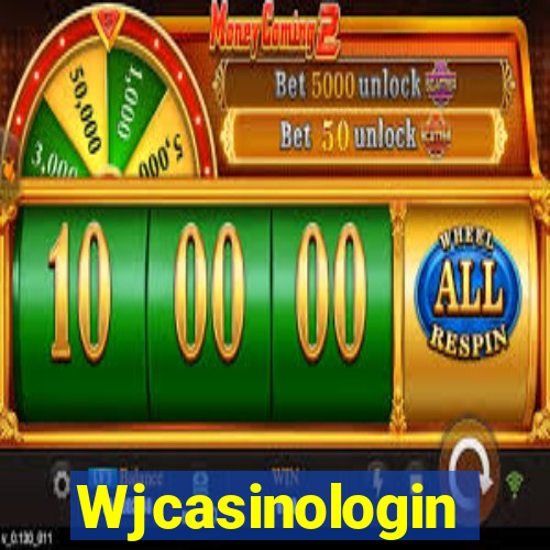 Wjcasinologin