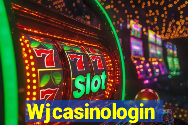 Wjcasinologin