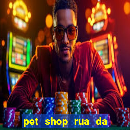 pet shop rua da matriz botafogo