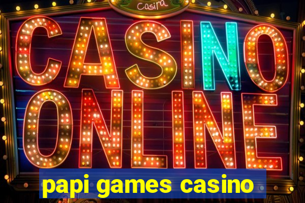 papi games casino