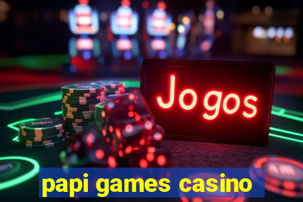 papi games casino