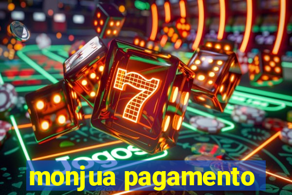 monjua pagamento