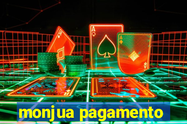 monjua pagamento