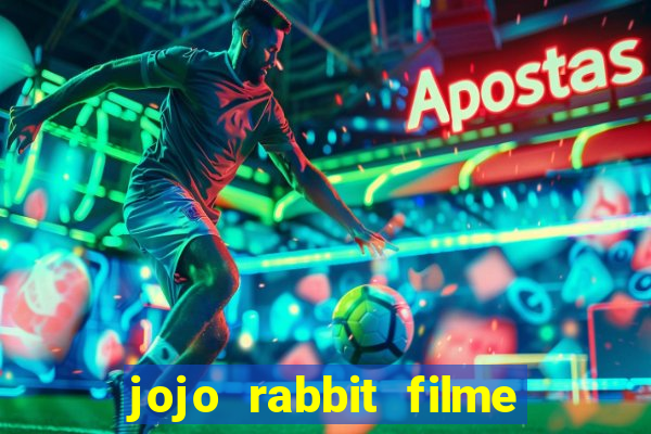 jojo rabbit filme completo dublado