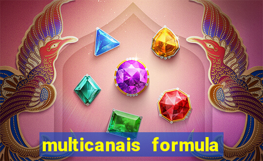 multicanais formula 1 ao vivo