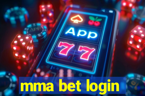 mma bet login