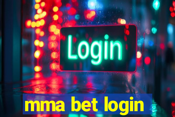 mma bet login