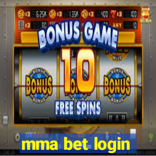 mma bet login